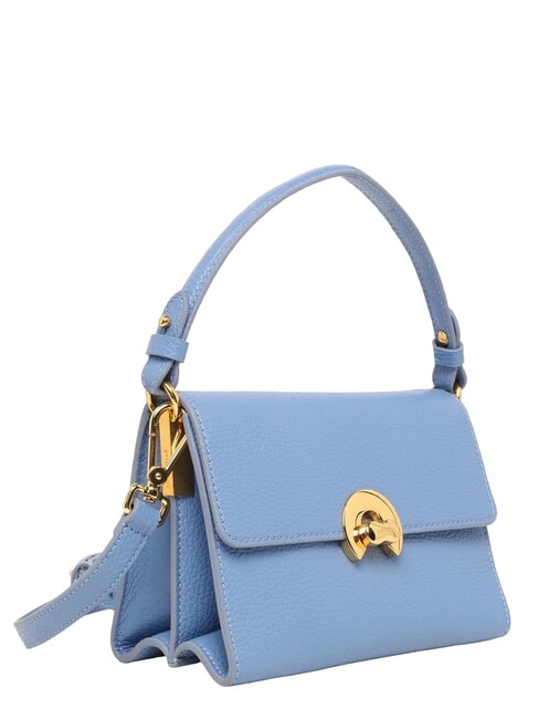 BINXIE Mini sac &agrave; main avec bandouli&egrave;re bleu - Sacs pour Femme