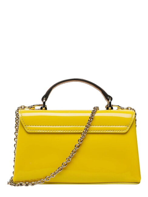 1927 Sac &agrave; main avec bandouli&egrave;re canaris - Sacs pour Femme