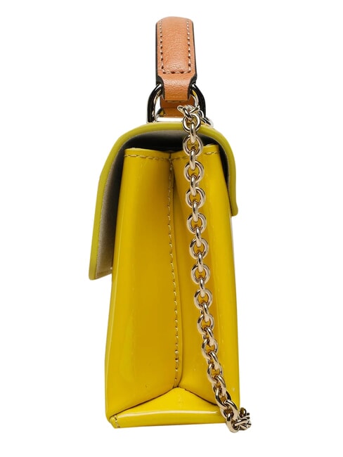 1927 Sac &agrave; main avec bandouli&egrave;re canaris - Sacs pour Femme