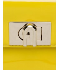 FURLA 1927 Sac &agrave; main avec bandouli&egrave;re canaris - Sacs pour Femme - 4