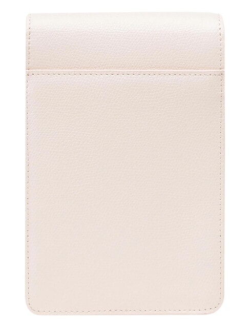 1927 Mini sac bandouli&egrave;re vertical en cuir ares PARCHEMIN - Sacs pour Femme