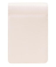 FURLA 1927 Mini sac bandouli&egrave;re vertical en cuir ares PARCHEMIN - Sacs pour Femme - 5