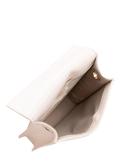 1927 Mini sac bandouli&egrave;re vertical en cuir ares PARCHEMIN - Sacs pour Femme
