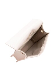 FURLA 1927 Mini sac bandouli&egrave;re vertical en cuir ares PARCHEMIN - Sacs pour Femme - 4