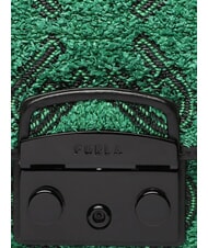 FURLA METROPOLIS Mini sac bandouli&egrave;re volt - Sacs pour Femme - 4