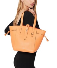 FURLA NET Sac d'&eacute;paule coucher de soleil - Sacs pour Femme - 2