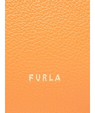 FURLA NET Sac d'&eacute;paule coucher de soleil - Sacs pour Femme - 7