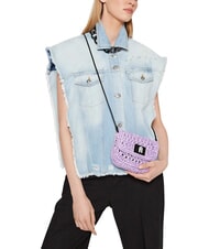 FURLA 1927 SOFT Mini sac bandouli&egrave;re iris - Sacs pour Femme - 2