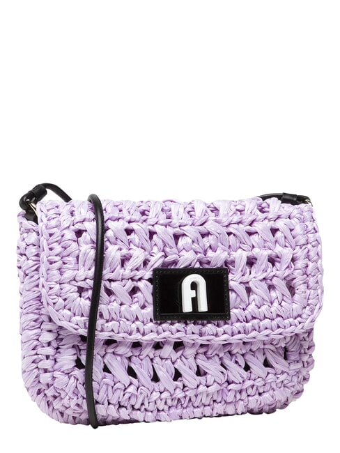 1927 SOFT Mini sac bandouli&egrave;re iris - Sacs pour Femme