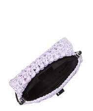 FURLA 1927 SOFT Mini sac bandouli&egrave;re iris - Sacs pour Femme - 6