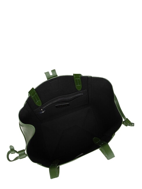 NET Sac d'&eacute;paule lierre - Sacs pour Femme