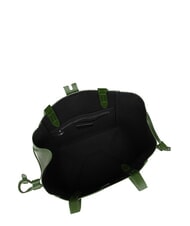 FURLA NET Sac d'&eacute;paule lierre - Sacs pour Femme - 6