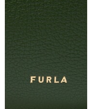 FURLA NET Sac d'&eacute;paule lierre - Sacs pour Femme - 7