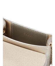 FURLA METROPOLIS Mini sac bandouli&egrave;re couleur ruth&eacute;nium - Sacs pour Femme - 2