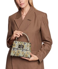 FURLA 1927 Mini sac bandouli&egrave;re toniperla - Sacs pour Femme - 2