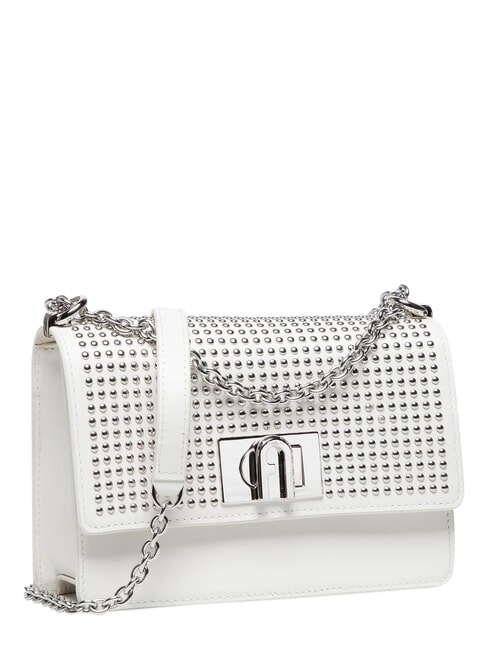 1927 Mini sac bandouli&egrave;re talc - Sacs pour Femme