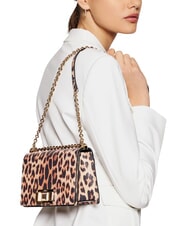 FURLA MIMI" Mini sac bandouli&egrave;re TONS NATURELS - Sacs pour Femme - 2