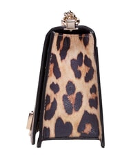 FURLA MIMI" Mini sac bandouli&egrave;re TONS NATURELS - Sacs pour Femme - 4
