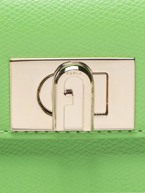 1927 Mini sac en cuir avec bandouli&egrave;re wasabi - Sacs pour Femme