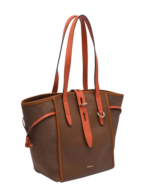NET Sac fourre-tout moyen tons pralin&eacute;s - Sacs pour Femme