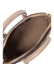 FURLA MIASTELLA Petit sac &agrave; main en cuir gr&egrave;ge - Sacs pour Femme - 5