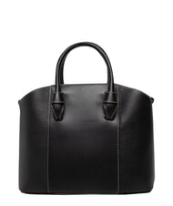 FURLA MIASTELLA sac cabas &agrave; imprim&eacute; Rome Noir - Sacs pour Femme - 3
