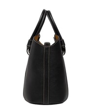 FURLA MIASTELLA sac cabas &agrave; imprim&eacute; Rome Noir - Sacs pour Femme - 5