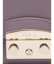 FURLA METROPOLIS MINI Mini sac &agrave; bandouli&egrave;re aura - Sacs pour Femme - 4