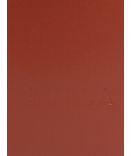 FURLA MIASTELLA Sac seau, port&eacute; &agrave; la main, en cuir cannelle - Sacs pour Femme - 4