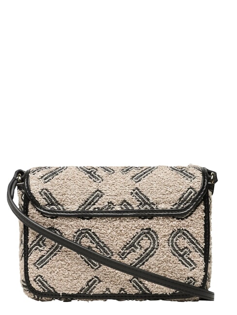 METROPOLIS Mini sac bandouli&egrave;re naturel - Sacs pour Femme