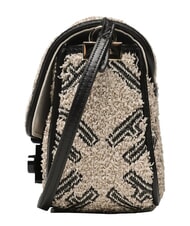 FURLA METROPOLIS Mini sac bandouli&egrave;re naturel - Sacs pour Femme - 4