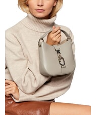FURLA SIRENA Mini sac en cuir avec bandouli&egrave;re marmoc - Sacs pour Femme - 2