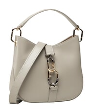 FURLA SIRENA Mini sac en cuir avec bandouli&egrave;re marmoc - Sacs pour Femme - 4