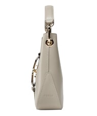 FURLA SIRENA Mini sac en cuir avec bandouli&egrave;re marmoc - Sacs pour Femme - 5