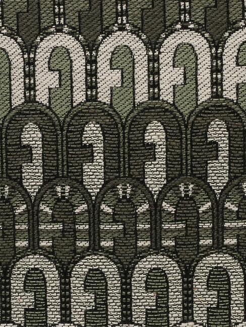 OPPORTUNITY S Cabas jacquard recycl&eacute; tons de cactus - Sacs pour Femme