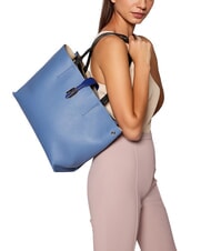 FURLA SOFIA  Sac d'&eacute;paule vague+noir+pacifique - Sacs pour Femme - 2