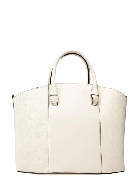 MIASTELLA Sac &agrave; main avec bandouli&egrave;re coton blanc - Sacs pour Femme