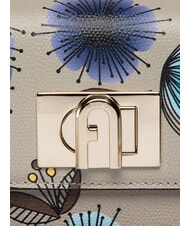 FURLA 1927 Mini sac &agrave; main avec bandouli&egrave;re toballeri - Sacs pour Femme - 6