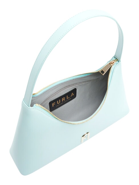 DIAMANTE Sac d'&eacute;paule menthol&eacute; - Sacs pour Femme