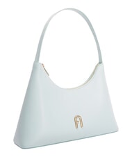 FURLA DIAMANTE Sac d'&eacute;paule menthol&eacute; - Sacs pour Femme - 3