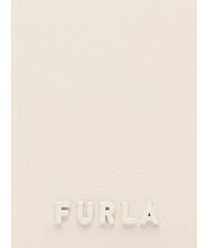FURLA FUTURA Petit sac &agrave; poign&eacute;e sup&eacute;rieure Guimauve - Sacs pour Femme - 4