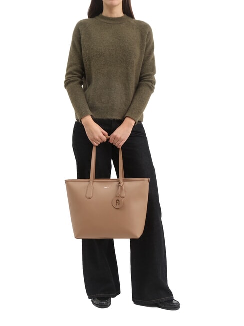 CLASSIC Sac cabas en cuir imprim&eacute; Andromeda d&eacute;sert - Sacs pour Femme