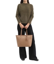 FURLA CLASSIC Sac cabas en cuir imprim&eacute; Andromeda - Sacs pour Femme