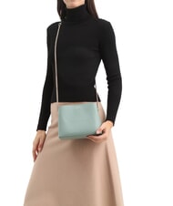 FURLA TESSA Mini sac bandouli&egrave;re verts min&eacute;raux - Sacs pour Femme - 2