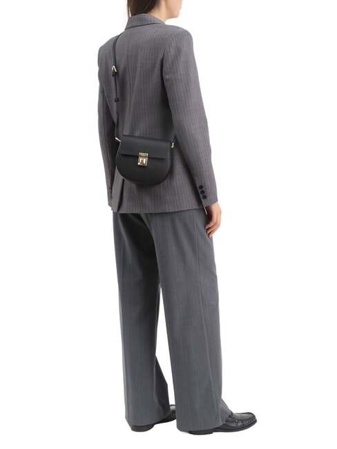 GLENN Mini sac bandouli&egrave;re Noir - Sacs pour Femme