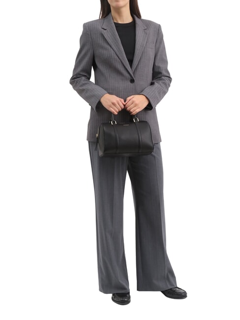 MIALISSA Sac &agrave; main avec bandouli&egrave;re Noir - Sacs pour Femme