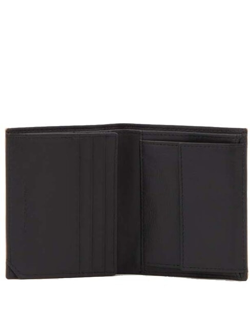CAMPIONARIO - ALVAR Portefeuille vertical en cuir VERT - Portefeuilles Homme