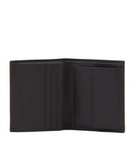PIQUADRO CAMPIONARIO - ALVAR Portefeuille vertical en cuir - Portefeuilles Homme