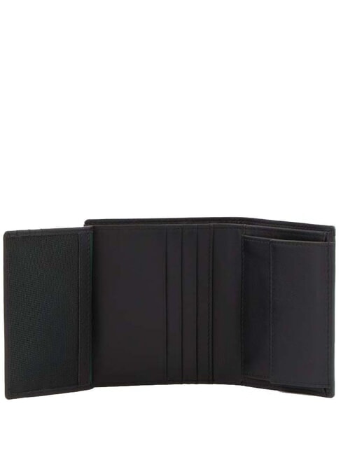 CAMPIONARIO - ALVAR Portefeuille vertical en cuir VERT - Portefeuilles Homme