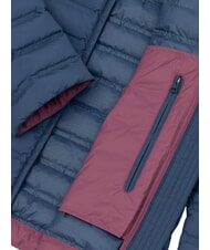 COLMAR UNDERSCORE Doudoune matelass&eacute;e bleu fonc&eacute; - Doudounes homme - 3